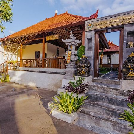 Lembongan Small Heaven Bungalow エクステリア 写真