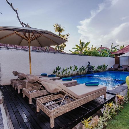 Lembongan Small Heaven Bungalow エクステリア 写真