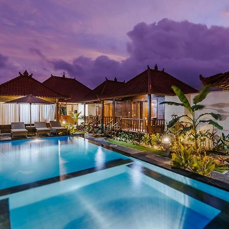 Lembongan Small Heaven Bungalow エクステリア 写真