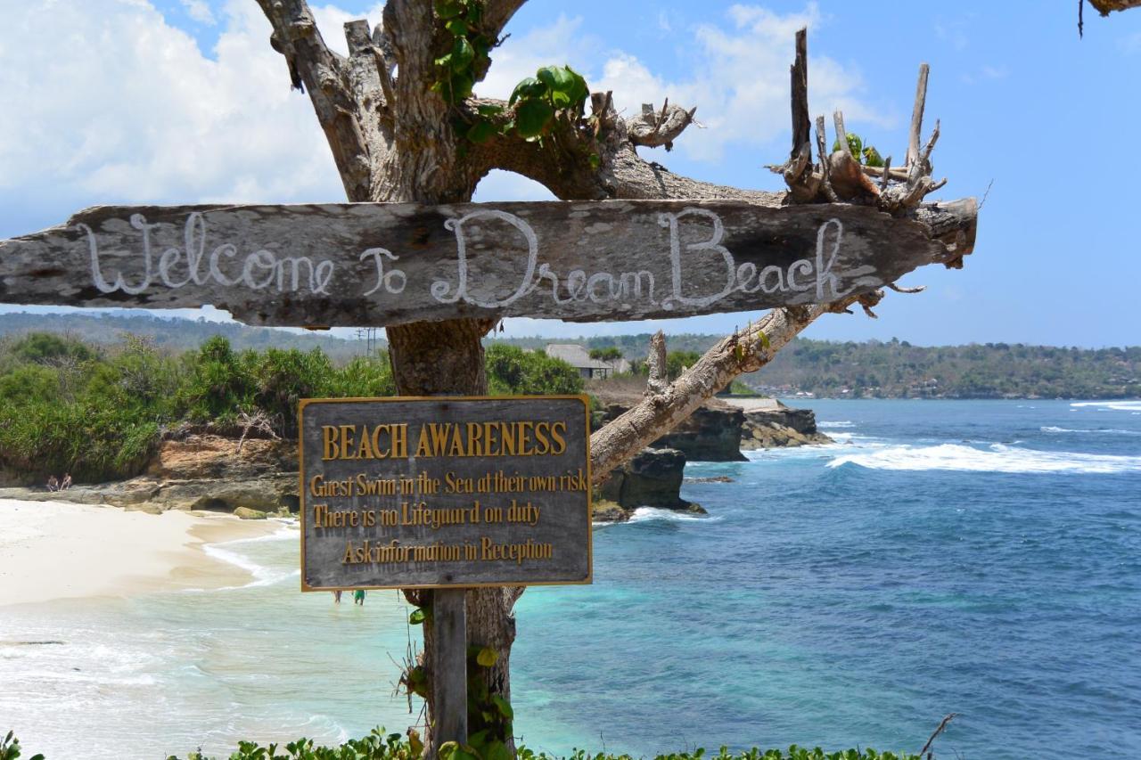 Lembongan Small Heaven Bungalow エクステリア 写真