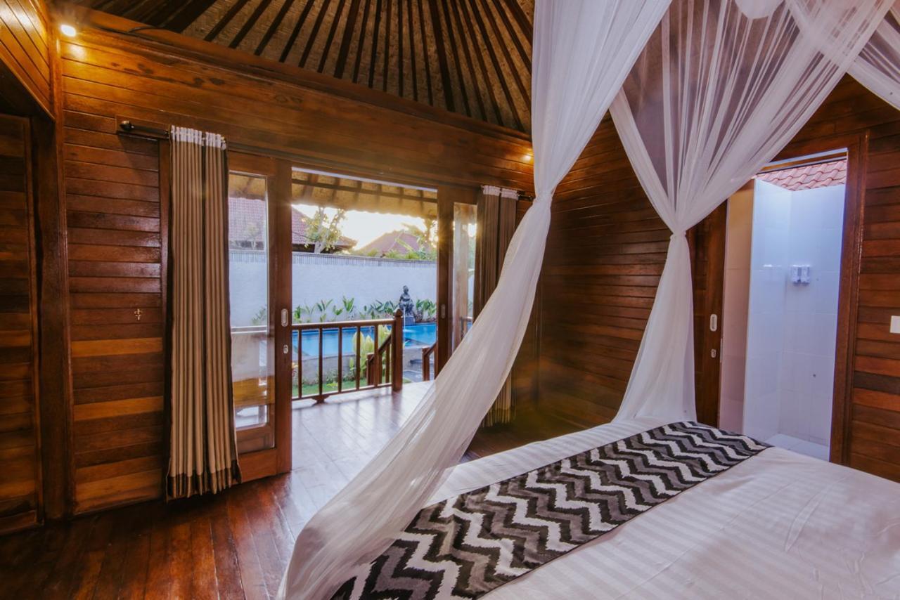 Lembongan Small Heaven Bungalow エクステリア 写真