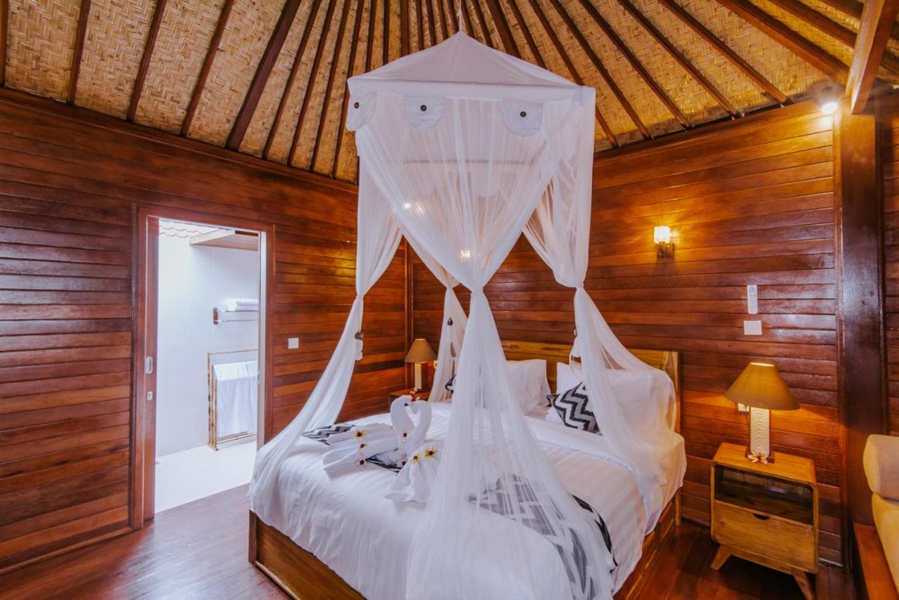 Lembongan Small Heaven Bungalow エクステリア 写真