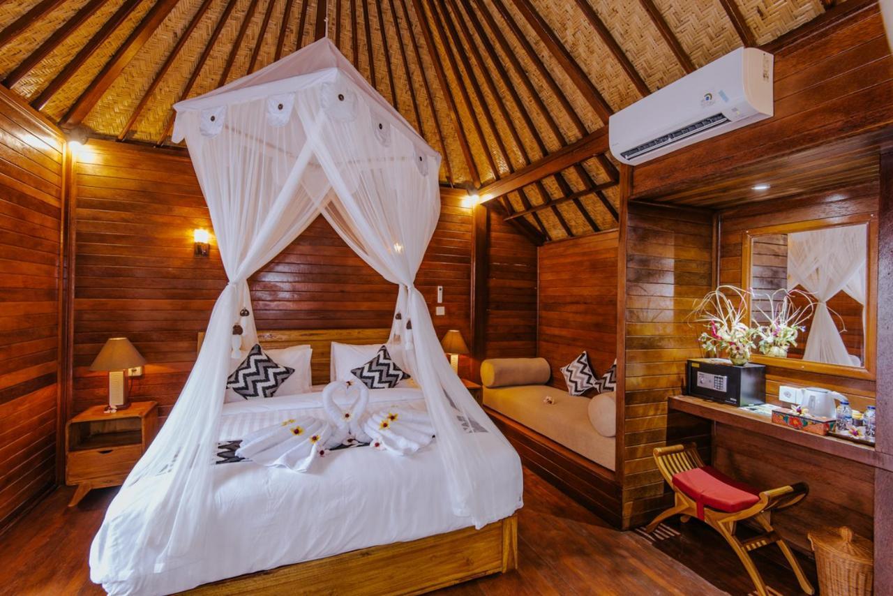 Lembongan Small Heaven Bungalow エクステリア 写真