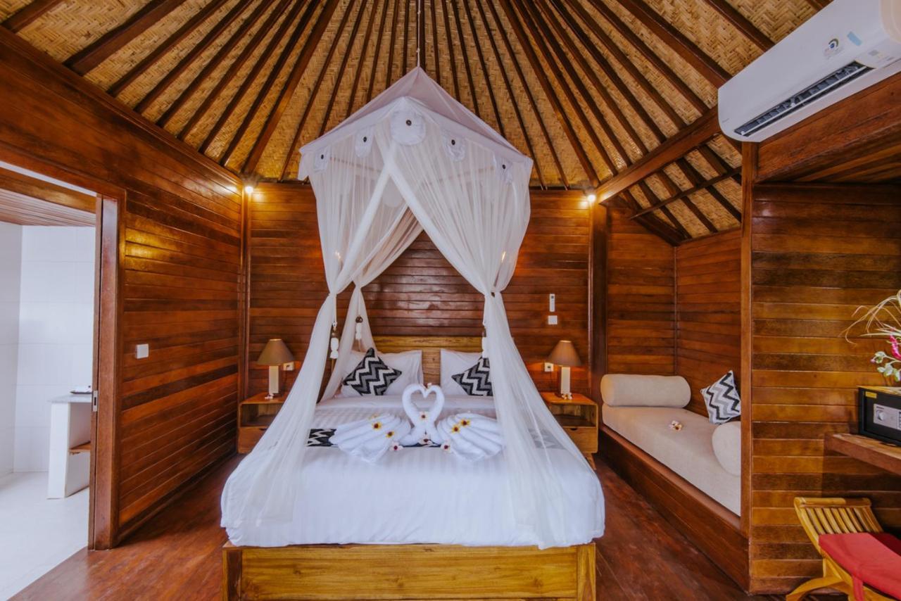 Lembongan Small Heaven Bungalow エクステリア 写真