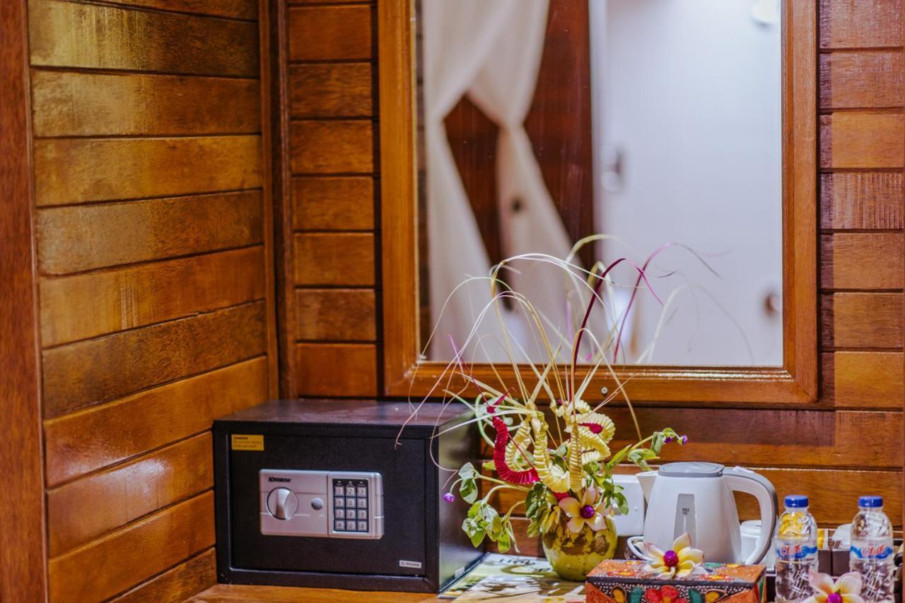 Lembongan Small Heaven Bungalow エクステリア 写真