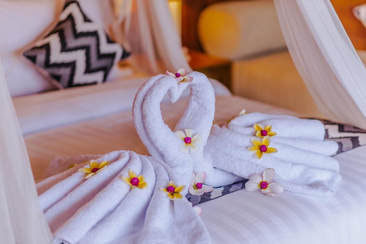 Lembongan Small Heaven Bungalow エクステリア 写真