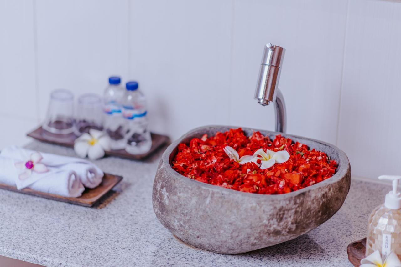 Lembongan Small Heaven Bungalow エクステリア 写真