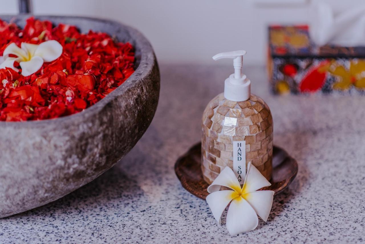 Lembongan Small Heaven Bungalow エクステリア 写真