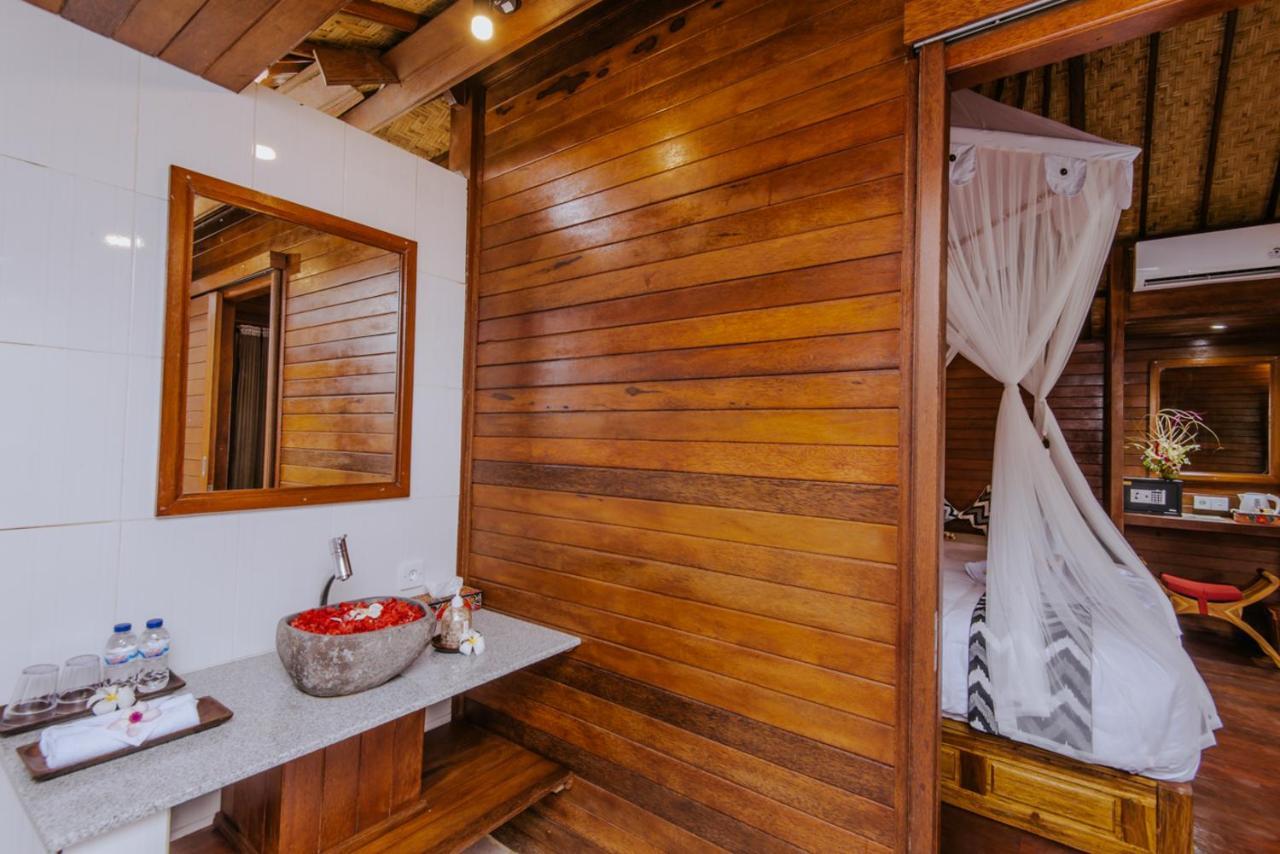 Lembongan Small Heaven Bungalow エクステリア 写真