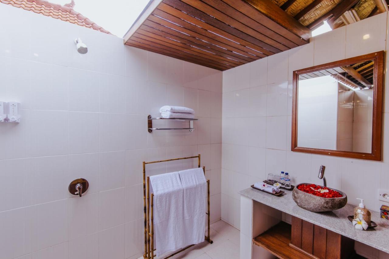 Lembongan Small Heaven Bungalow エクステリア 写真