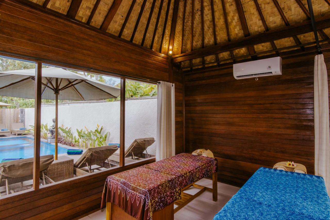 Lembongan Small Heaven Bungalow エクステリア 写真
