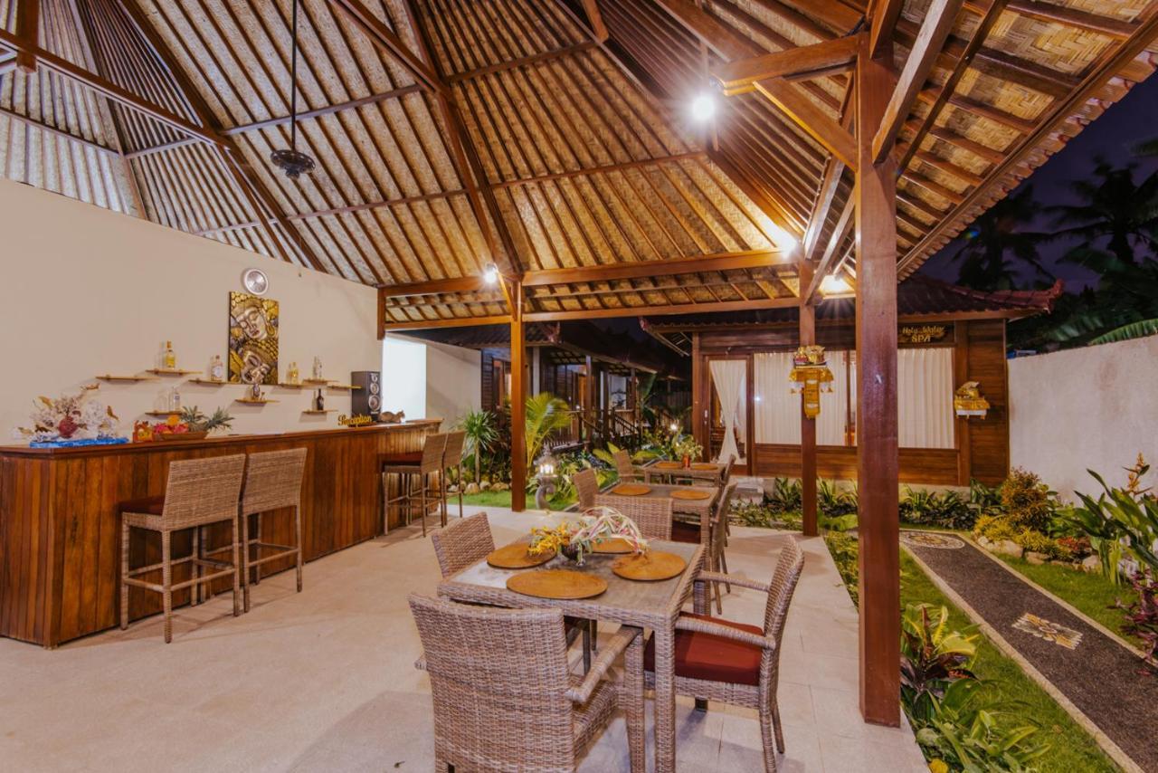 Lembongan Small Heaven Bungalow エクステリア 写真