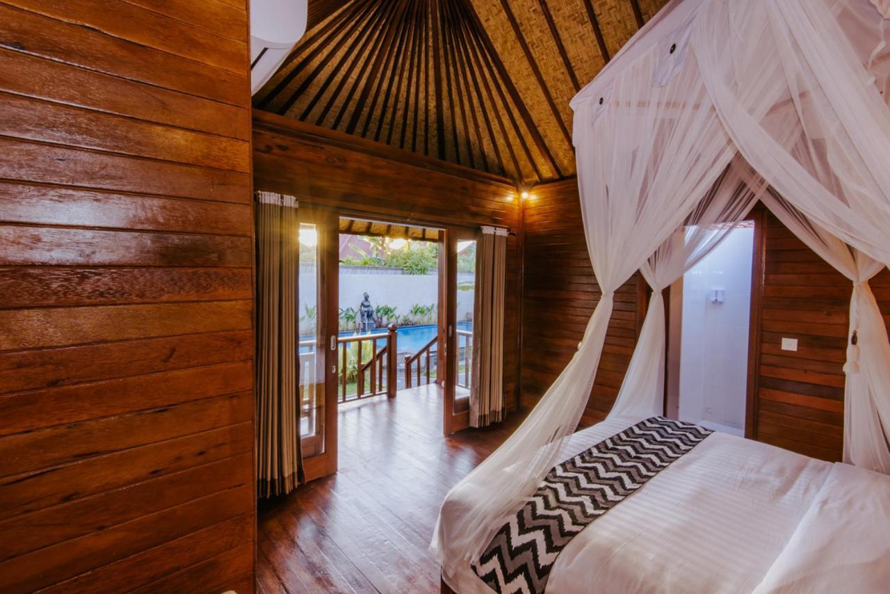 Lembongan Small Heaven Bungalow エクステリア 写真