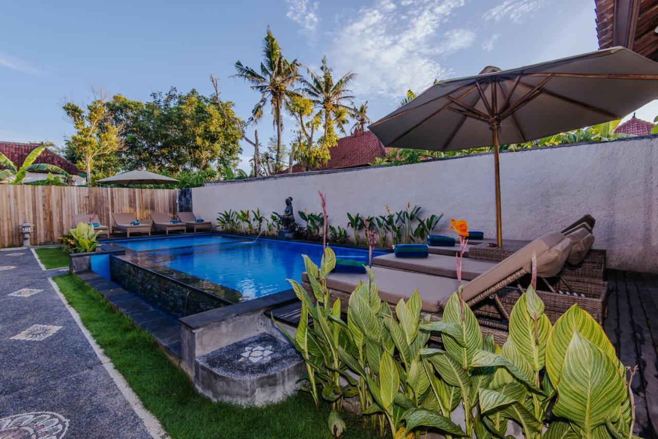 Lembongan Small Heaven Bungalow エクステリア 写真