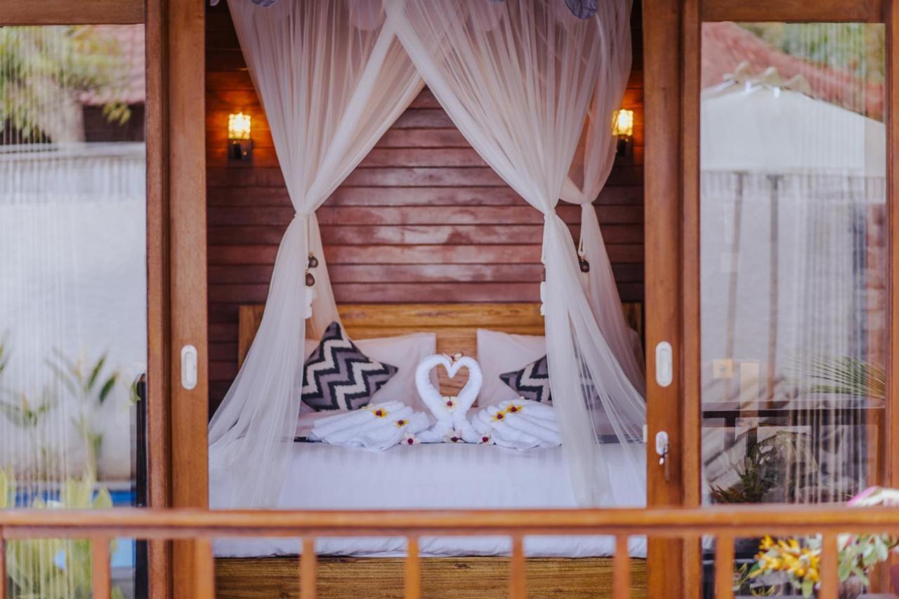 Lembongan Small Heaven Bungalow エクステリア 写真