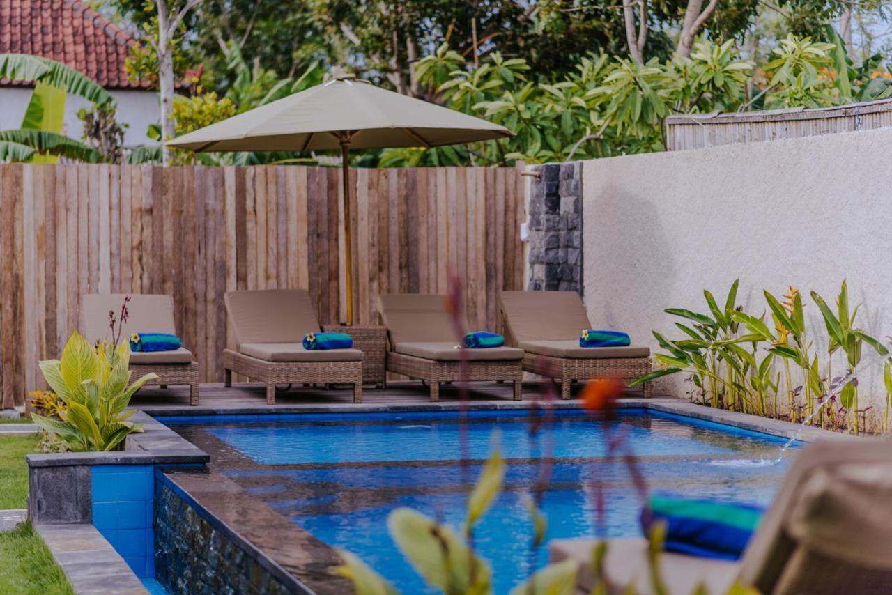 Lembongan Small Heaven Bungalow エクステリア 写真