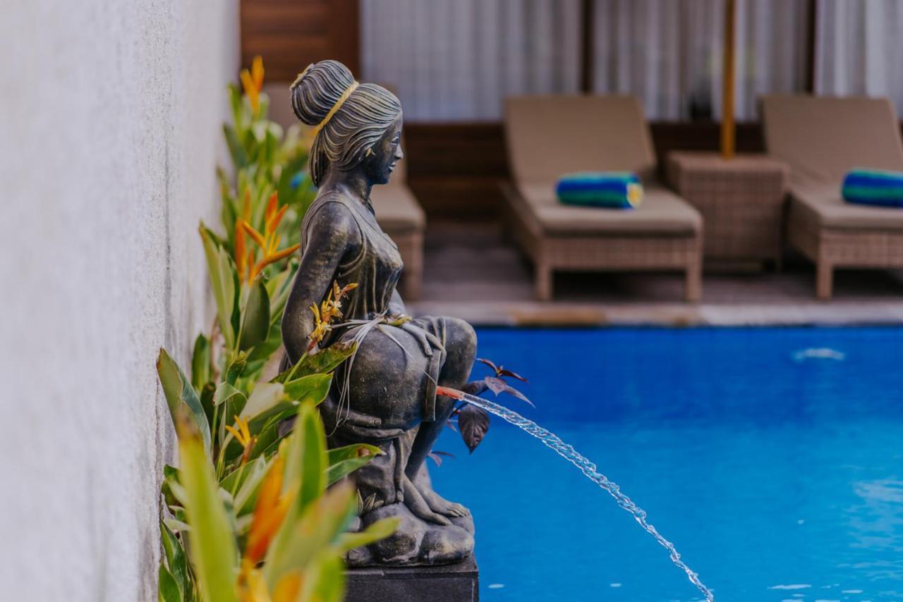 Lembongan Small Heaven Bungalow エクステリア 写真