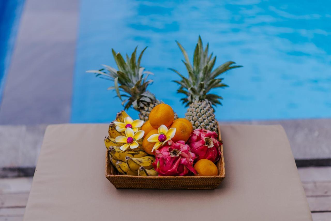 Lembongan Small Heaven Bungalow エクステリア 写真