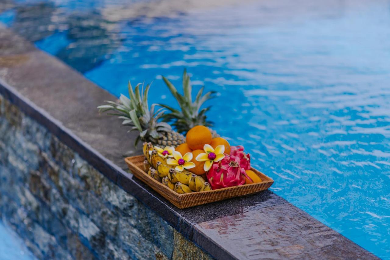 Lembongan Small Heaven Bungalow エクステリア 写真
