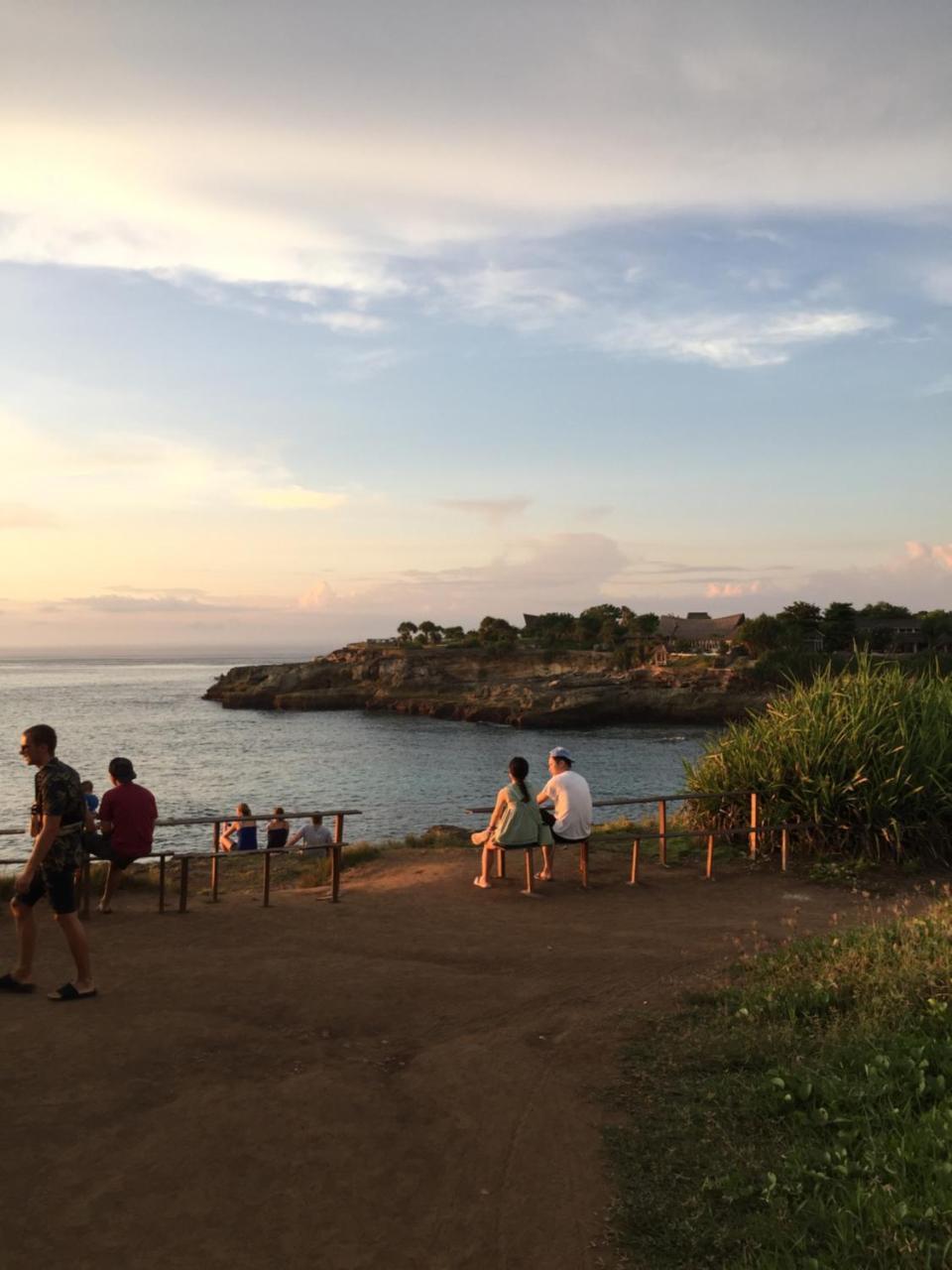 Lembongan Small Heaven Bungalow エクステリア 写真