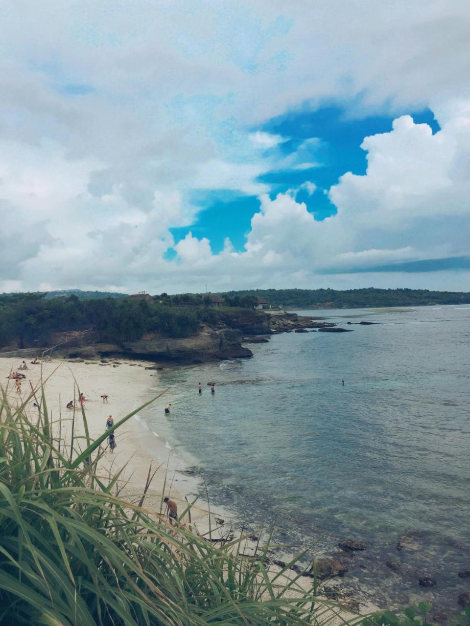 Lembongan Small Heaven Bungalow エクステリア 写真
