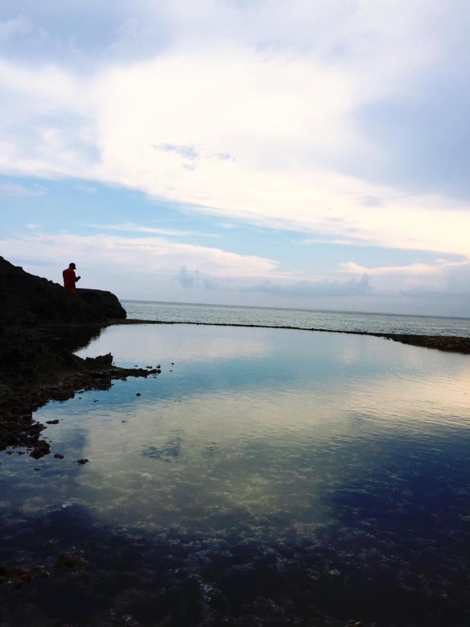 Lembongan Small Heaven Bungalow エクステリア 写真