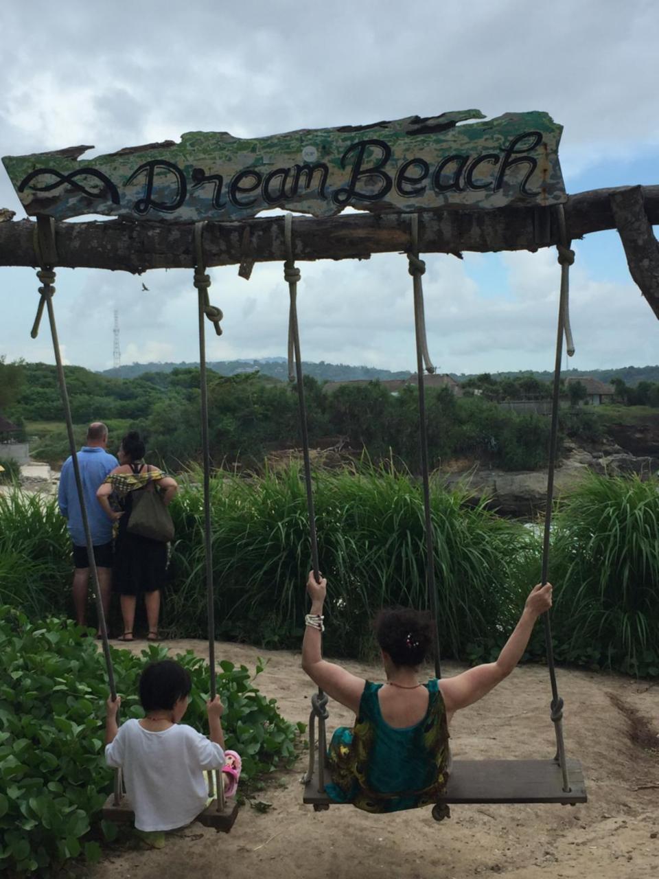 Lembongan Small Heaven Bungalow エクステリア 写真