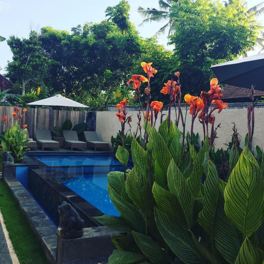 Lembongan Small Heaven Bungalow エクステリア 写真